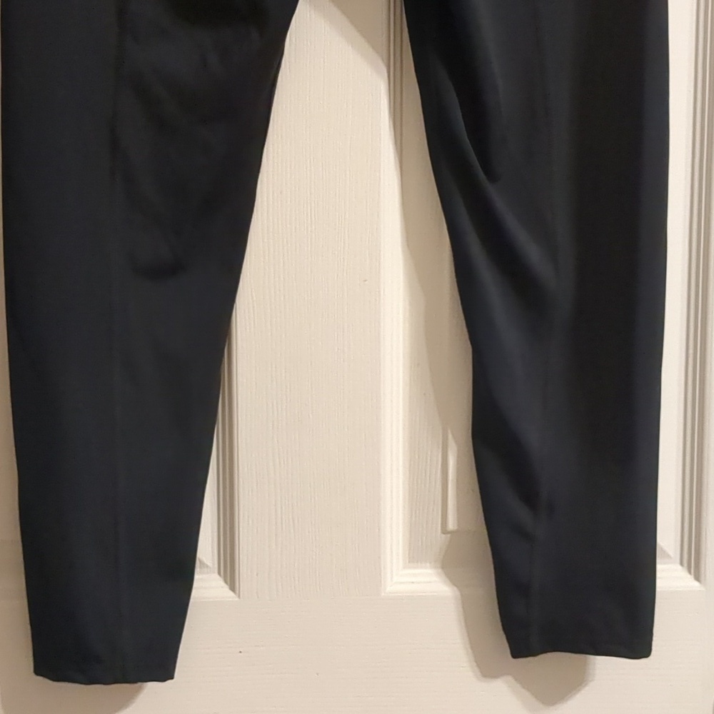 CABANA LIFE Black Wicking Performance Leggins NWT Size L   UPF 50+ - Picture 6 of 9